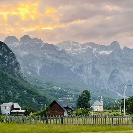 Thethi View Hotel Gjelaj