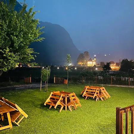 Otel Thethi View Gjelaj