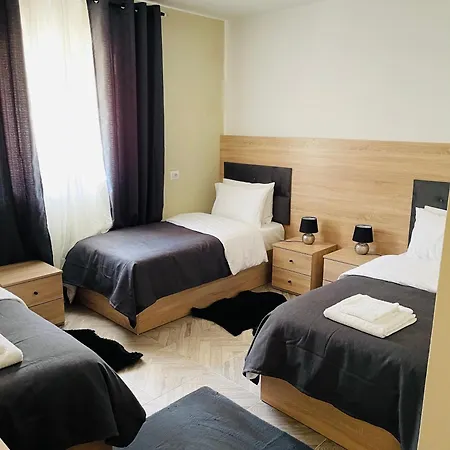 Thethi View Hotel