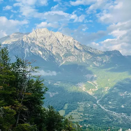 Thethi View Hotel Gjelaj