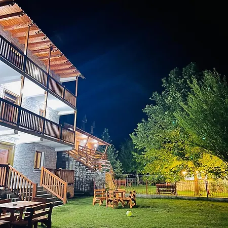 Thethi View * Gjelaj