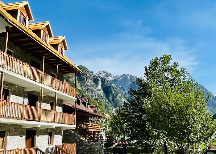 Thethi View Gjelaj