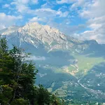Thethi View Szálloda Gjelaj