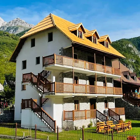 Thethi View * Gjelaj