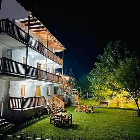 Thethi View Szálloda