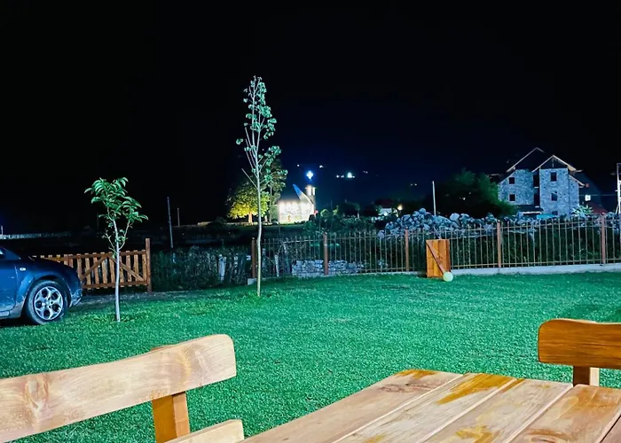 מלון Thethi View